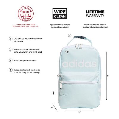 adidas Santiago Lunch Bag