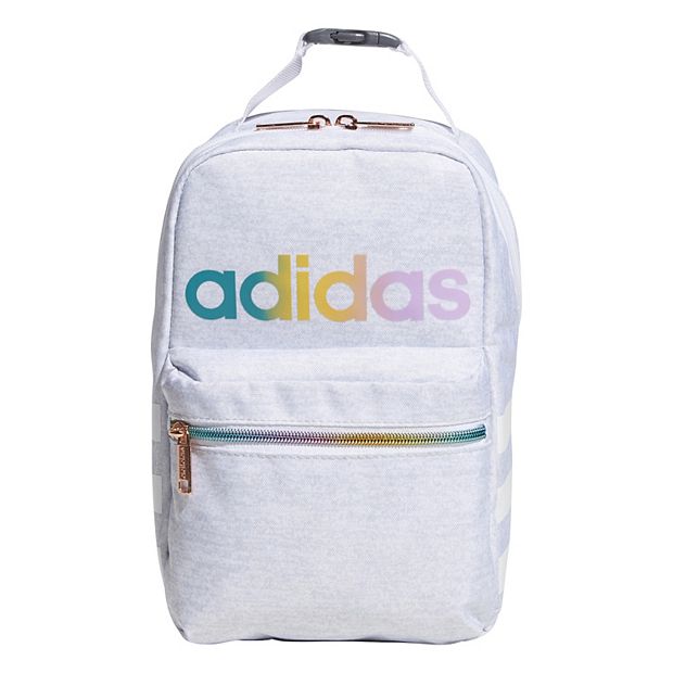 Adidas santiago lunch bag cheap pink