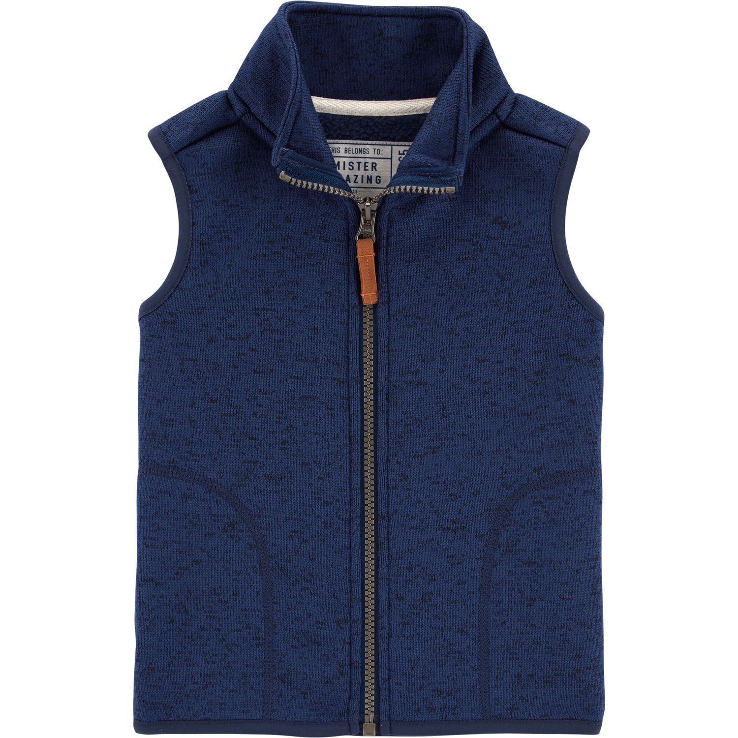 Baby Boy Carter's Fleece Vest