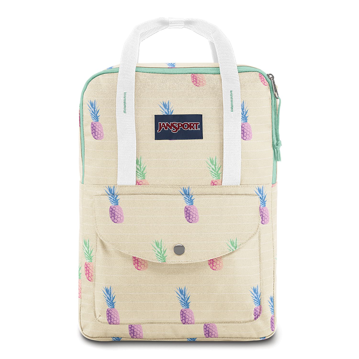 jansport pineapple backpack