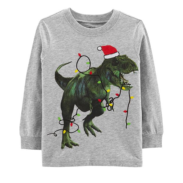 kohls dinosaur shirt