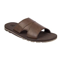 Mens Slide Sandals - Shoes | Kohl's