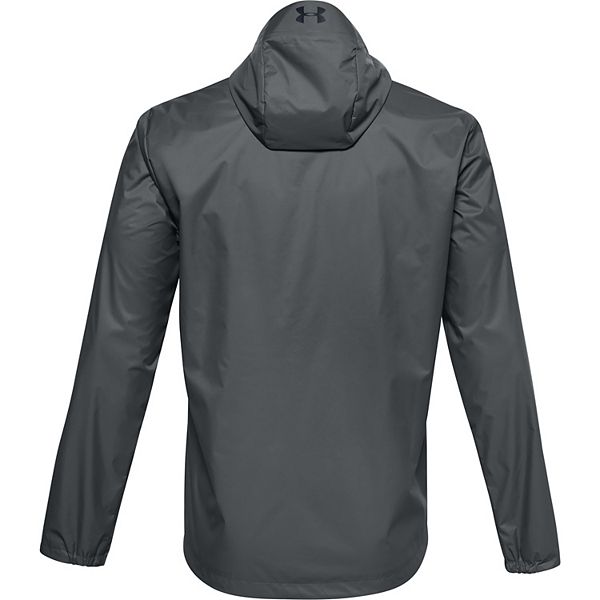 Under Armour mens Forefront Rain Jacket : : Clothing, Shoes &  Accessories