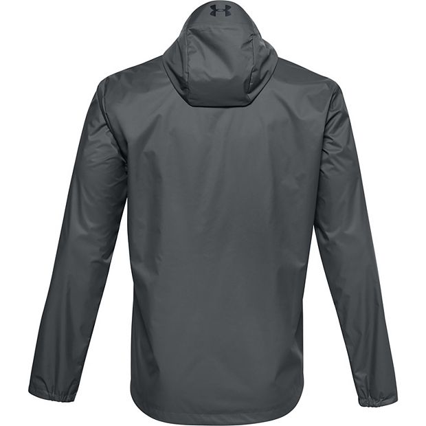 Under Armour Men's Forefront Rain Jacket : : Clothing, Shoes &  Accessories