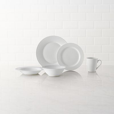 Food network 40 pc dinnerware set best sale