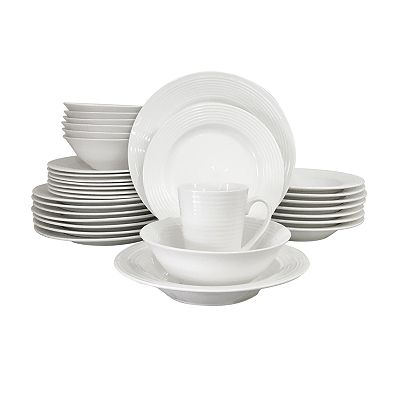 Food network 40 pc dinnerware set hotsell