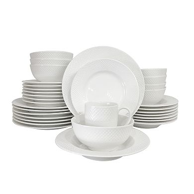 Food Network™ 40-pc. Dinnerware Set
