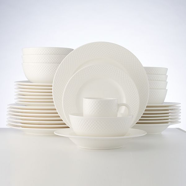 Kohls shop dinnerware set