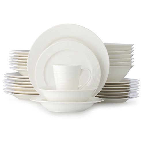 Food Networkâ¢ 40-pc. Dinnerware Set