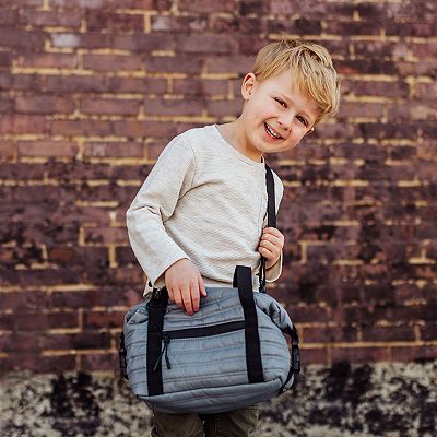 Oniva Midday Quilted Washable Insulated Lunch Bag