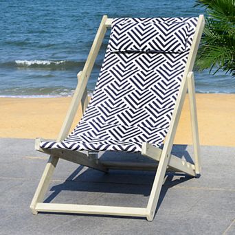 Safavieh Indoor / Outdoor Folding Sling Chair