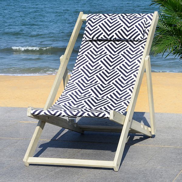 Folding discount sling chair