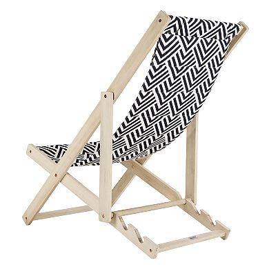 Safavieh Indoor / Outdoor Folding Sling Chair 