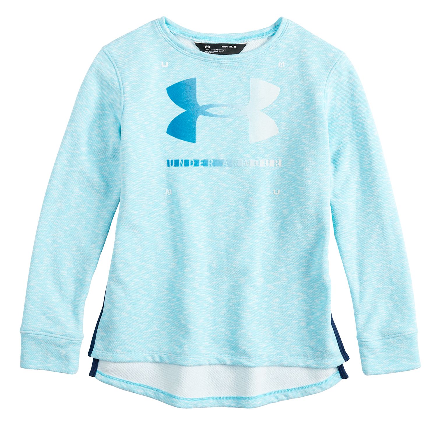 under armour girls long sleeve