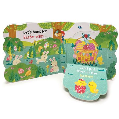 Babies Love Easter Lift-a-Flap Board Book