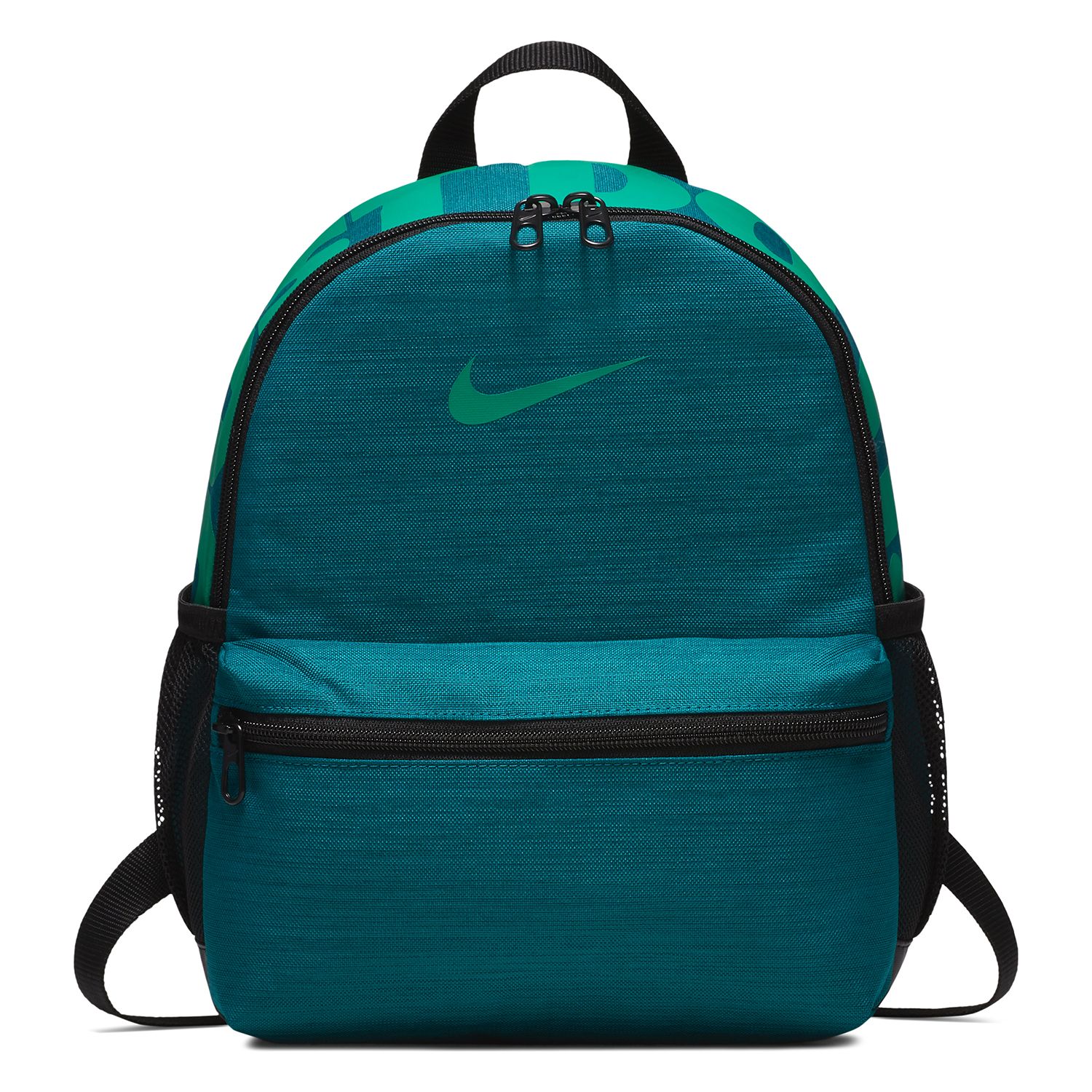 teal nike bookbag