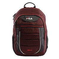 2 x FILA Argus 2 Mesh Backpacks (Various Colors)