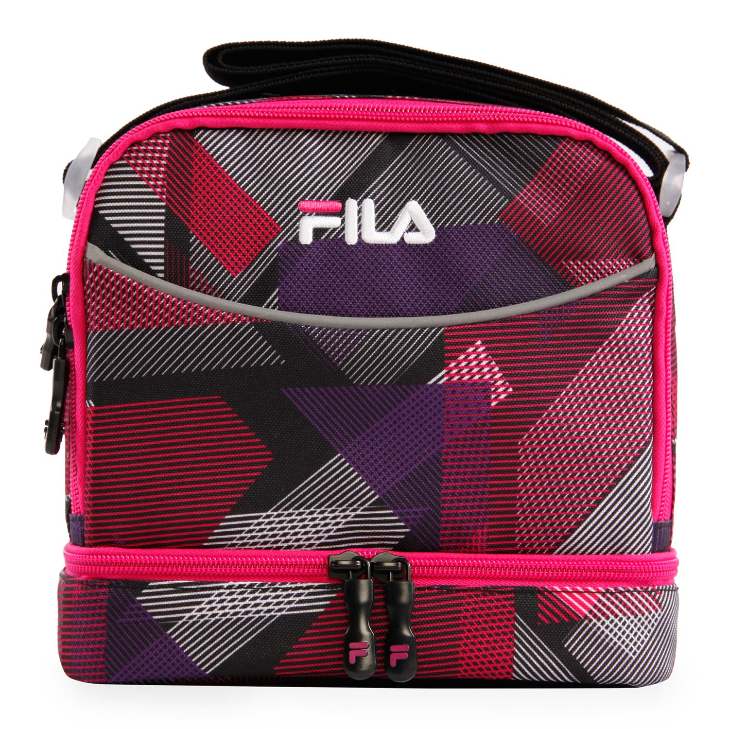 fila refuel 2 lunch tote