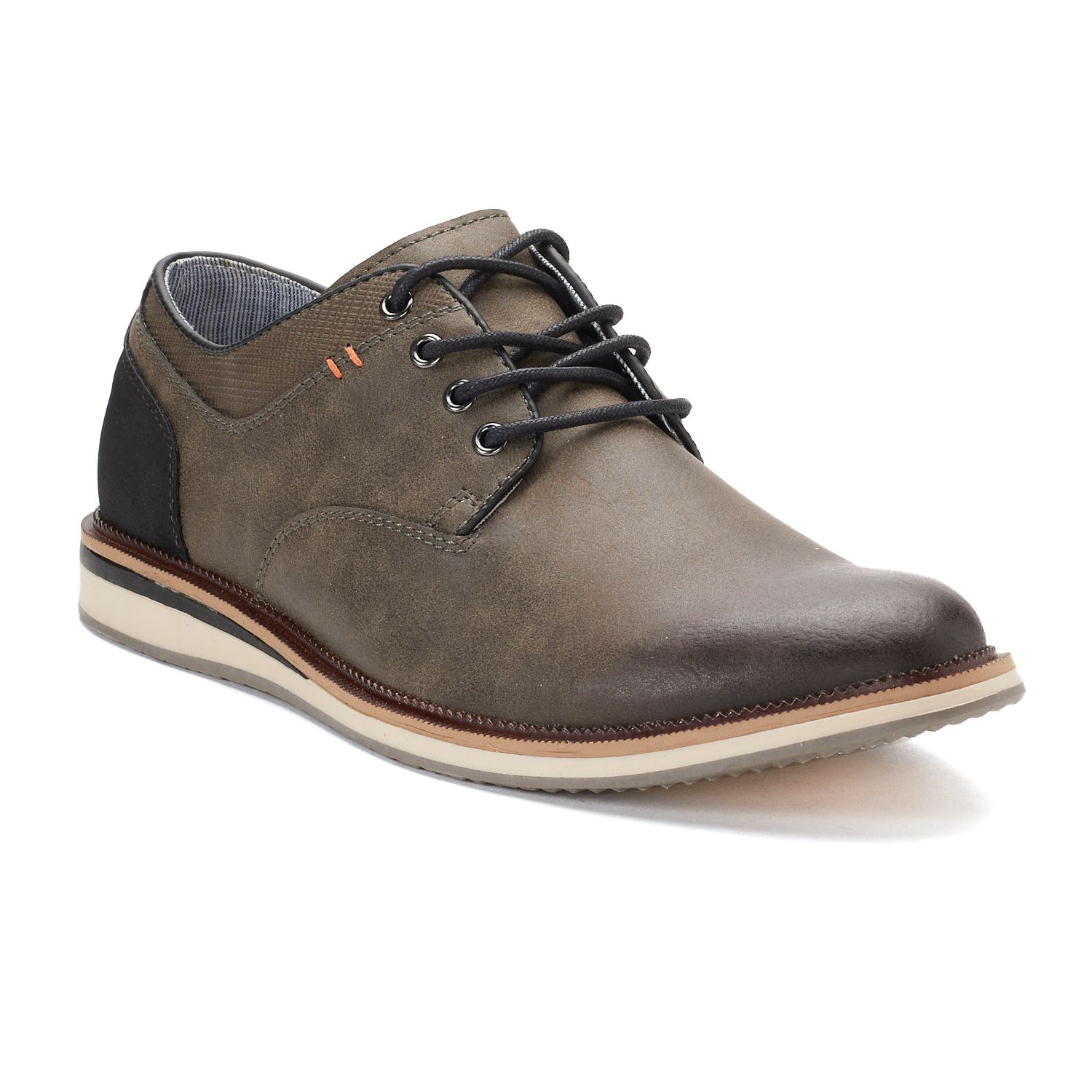 kohls mens casual shoes