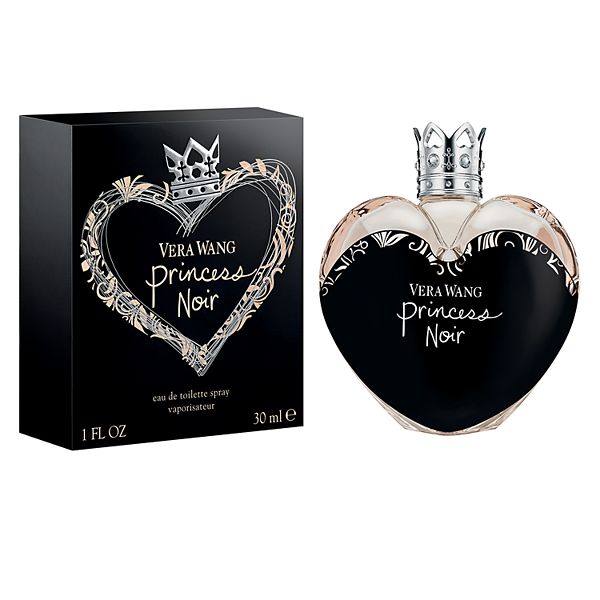 Vera Wang Princess Noir Women S Perfume Eau De Toilette
