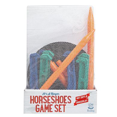 Horseshoes Game Set