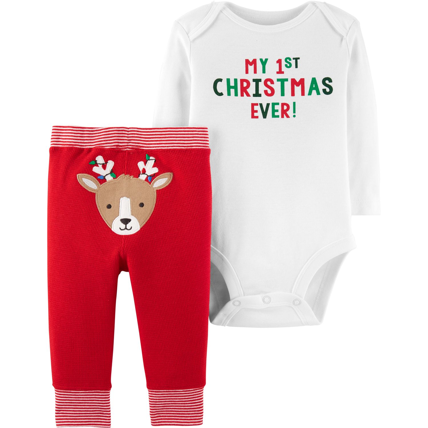 carters baby christmas