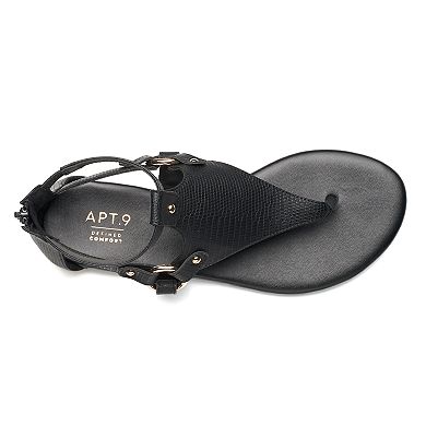 Apt. 9® Client Women's Gladiator Sandals
