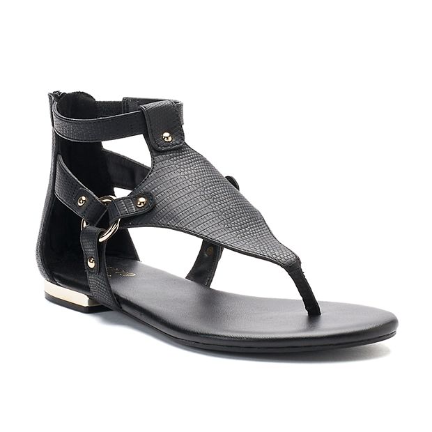 Apt 9 hot sale black sandals