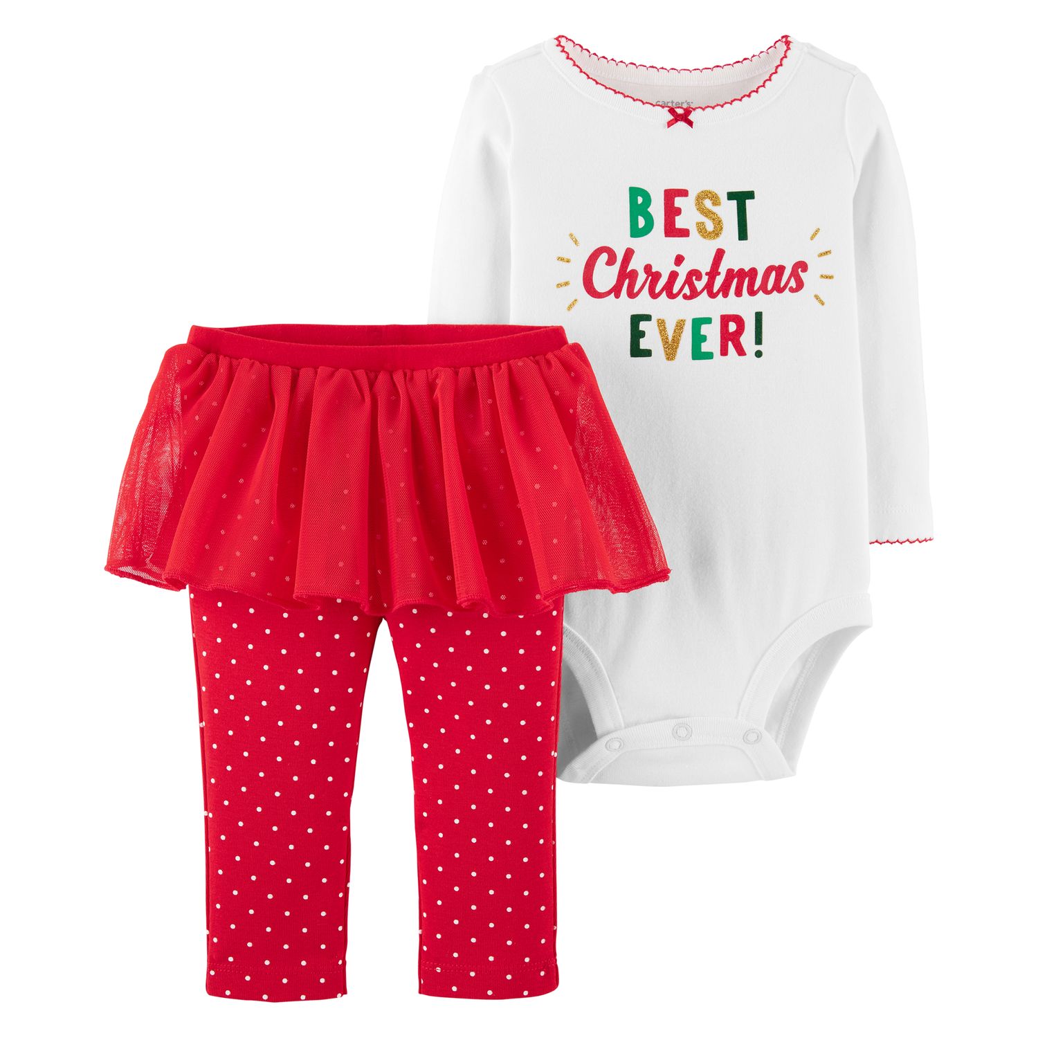 kohls baby christmas outfits