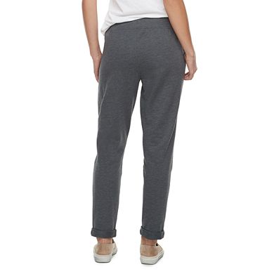 Petite Sonoma Goods For Life® French Terry Jogger Pants