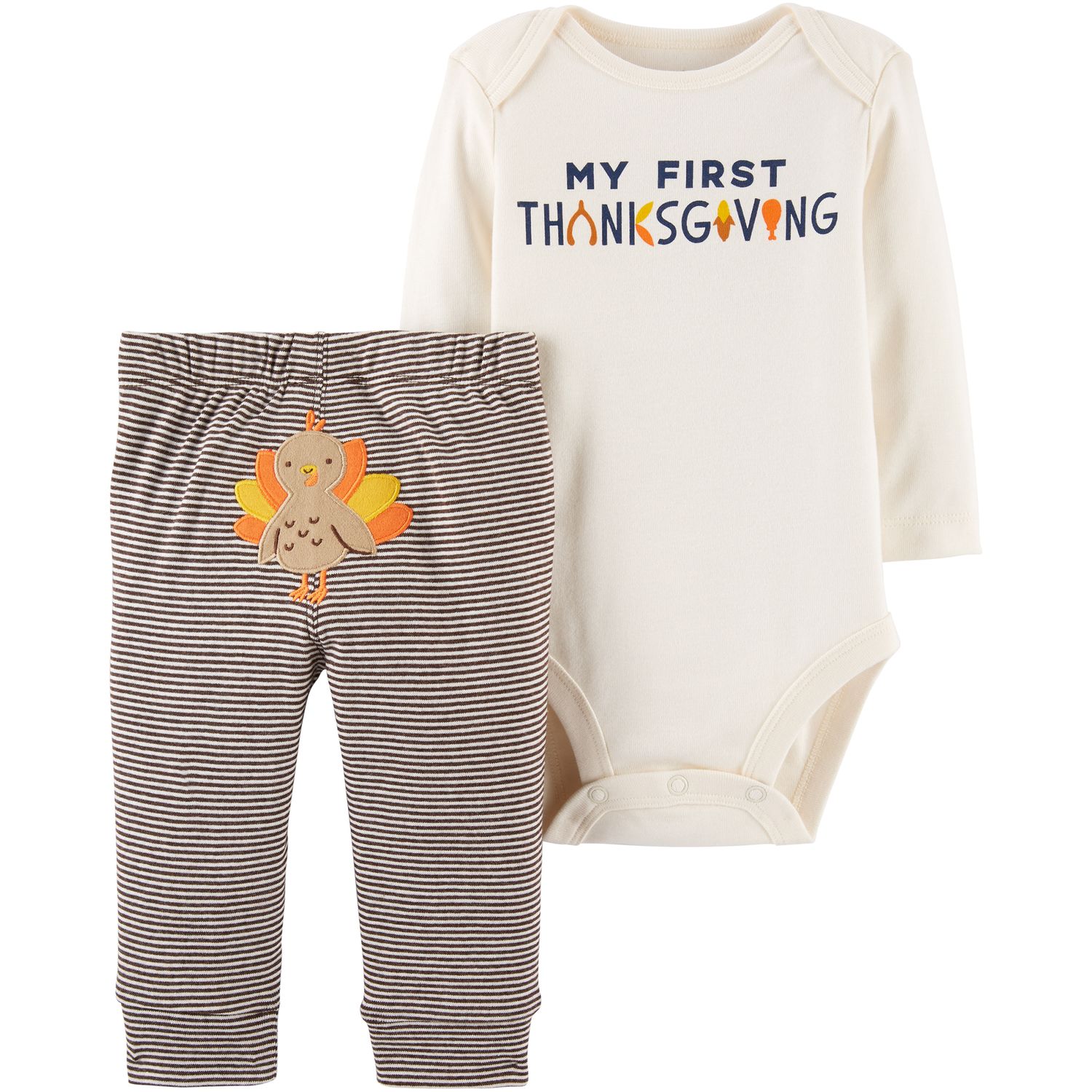 Kohls baby thanksgiving outfit best sale