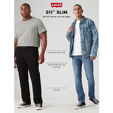 Men's Levi's® 511™ Slim Fit Stretch Jeans