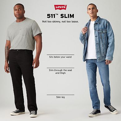 Men's Levi's® 511™ Slim Fit Stretch Jeans