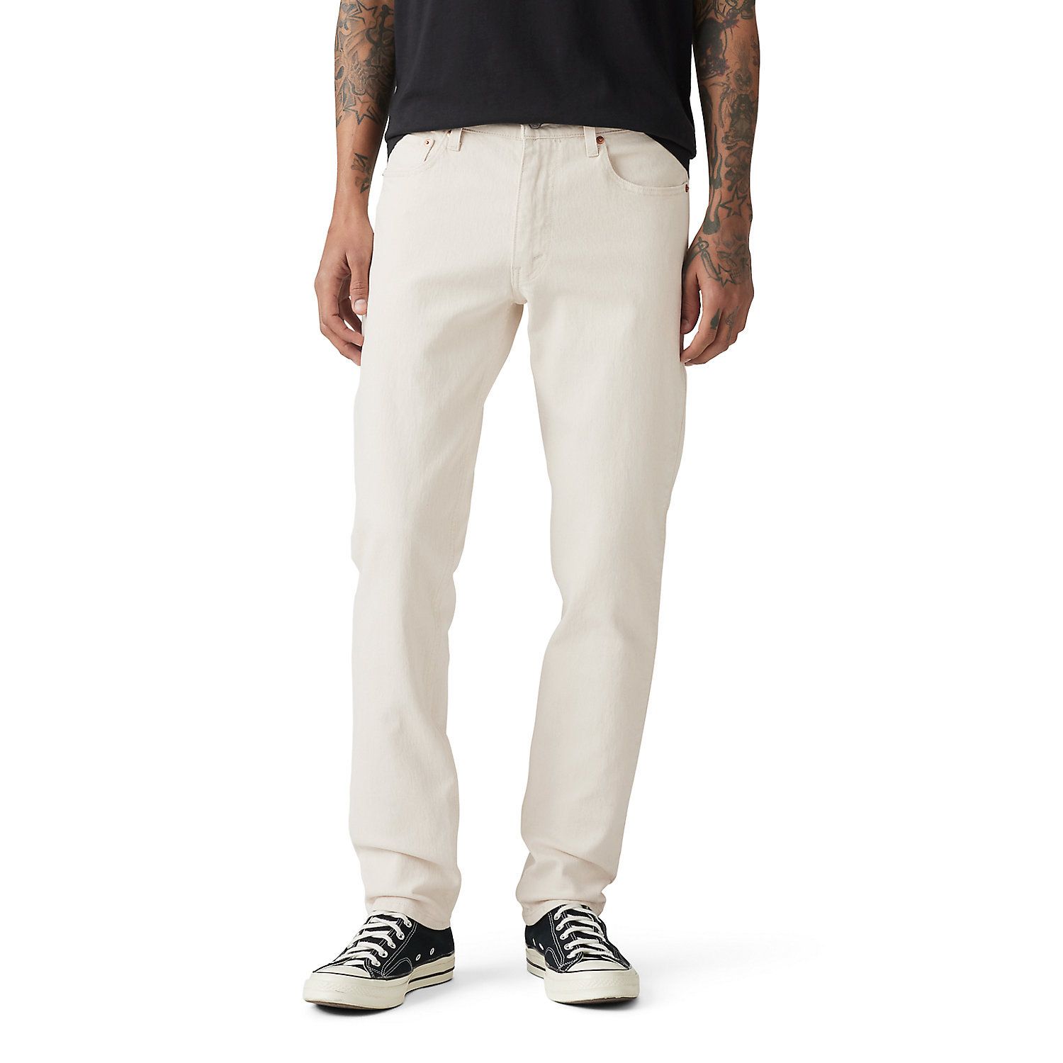 Мужские джинсы Levi's 511 Slim Fit Stretch, цвет: Blank Pages Od
