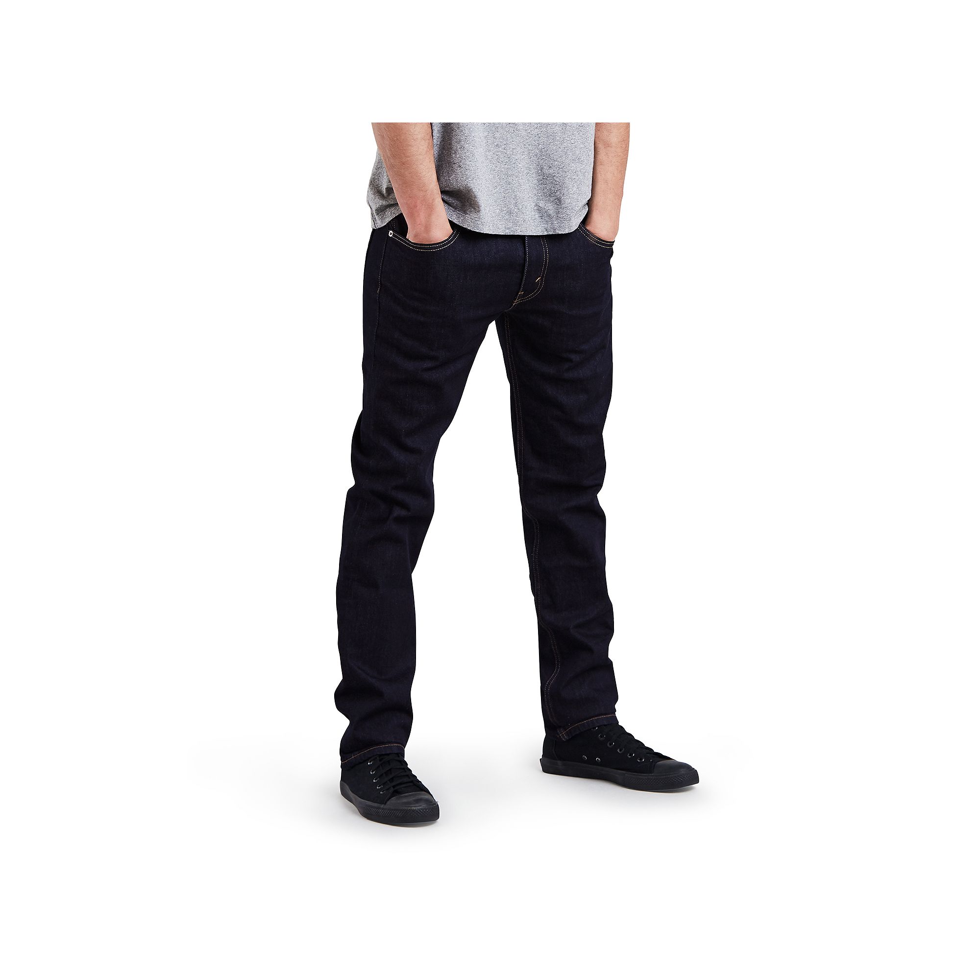 Mens Levis® 511™ Slim Fit Stretch Jeans, Size: 29X32, Dark Hollow