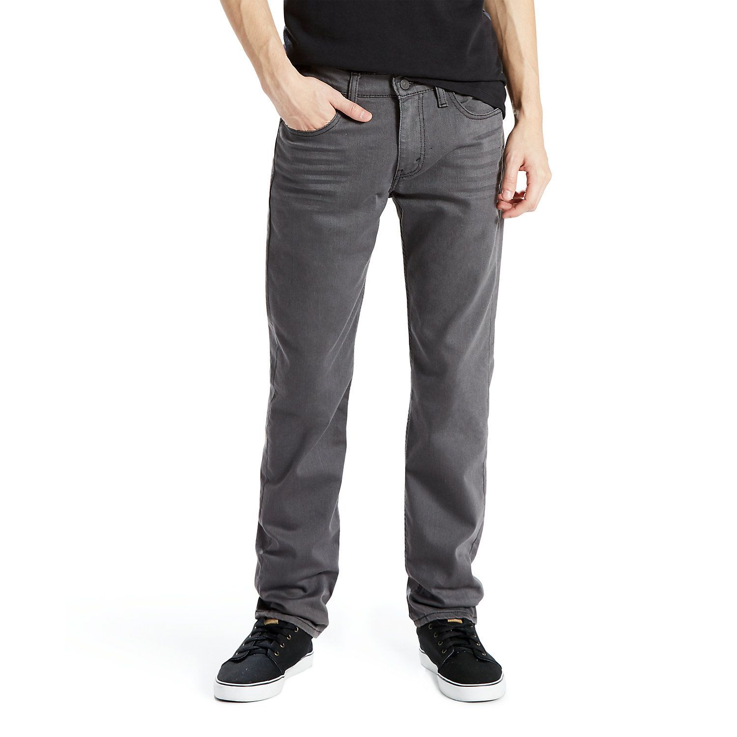 levi's slim fit stretch jeans