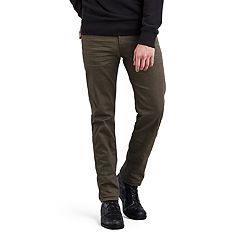 511™ Slim Fit Men's Jeans - Brown