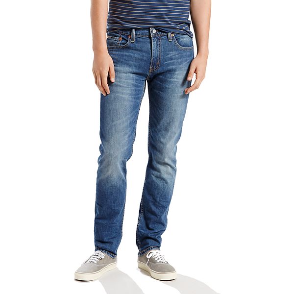 Descubrir 33+ imagen levi’s men’s 511 slim fit jeans stretch