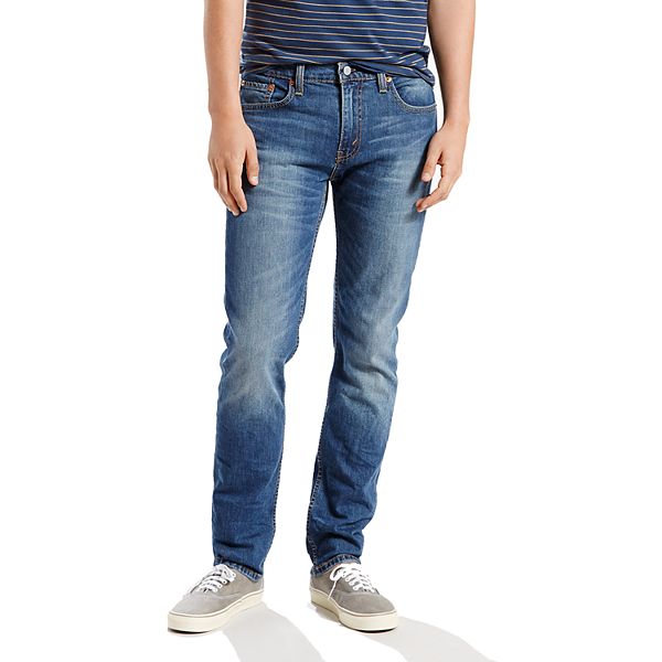 Top 66+ imagen levi’s 511 stretch mens