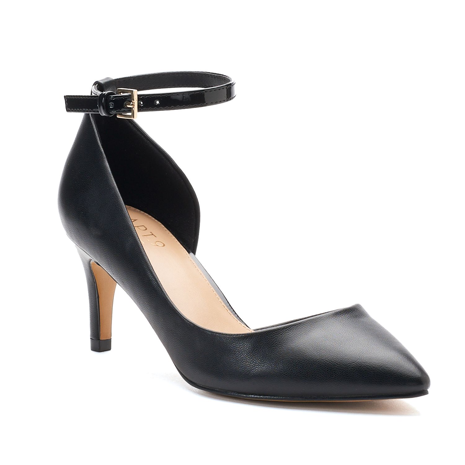 kohls apt 9 heels