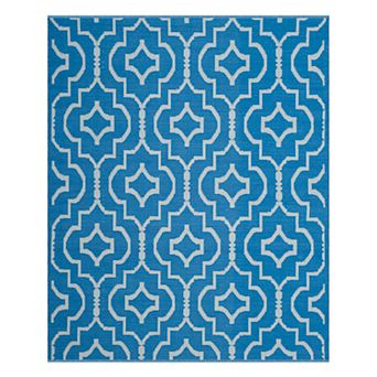 Safavieh Montauk Verena Quatrefoil Rug