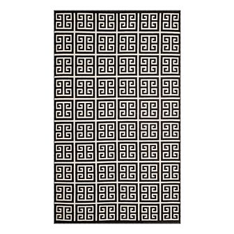 Safavieh Montauk Dani Greek Key Tile Rug
