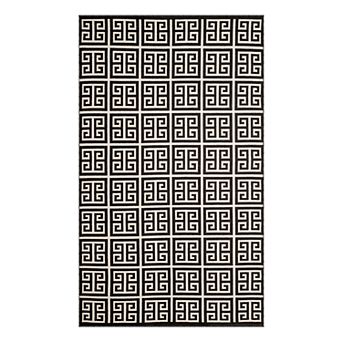 Safavieh Montauk Dani Greek Key Tile Rug
