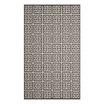 Safavieh Montauk Dani Greek Key Tile Rug