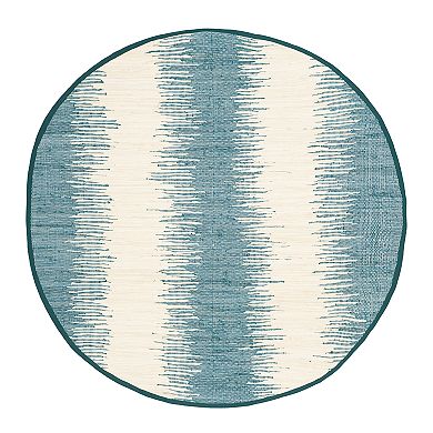 Safavieh Montauk Bronson Abstract Striped Rug