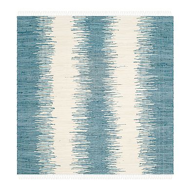 Safavieh Montauk Bronson Abstract Striped Rug