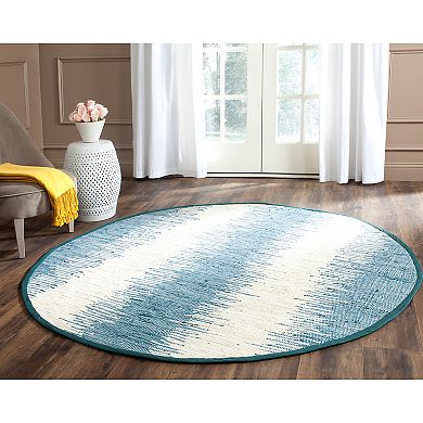 Safavieh Montauk Bronson Abstract Striped Rug