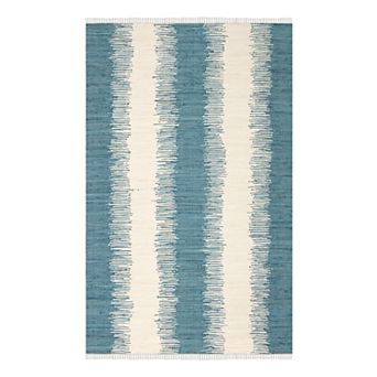 Safavieh Montauk Bronson Abstract Striped Rug