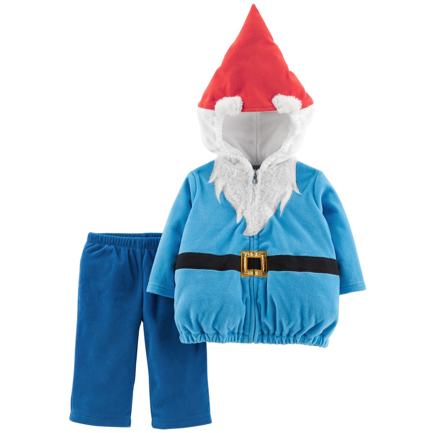 baby gnome outfit