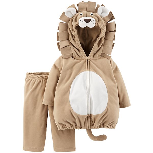 Baby Carter S Little Lion Halloween Costume